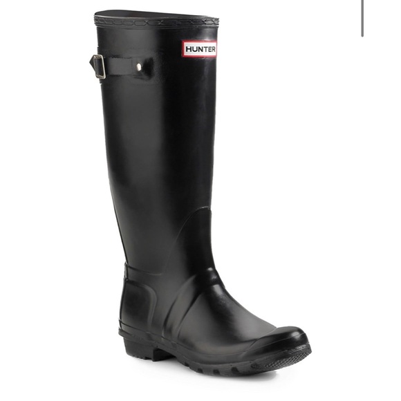 Hunter Shoes - Hunter Women's Original Tall Rain Boots Size 7